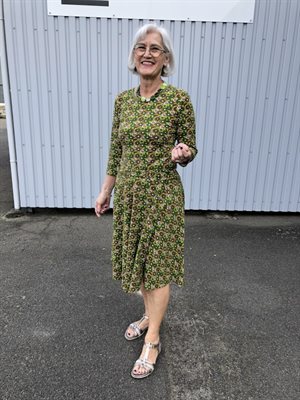 It's a fits - 1072 Kjole / cardigan